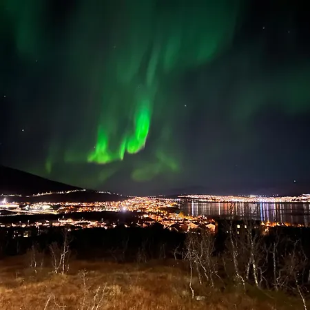 Aurora North Βίλα Τρόμσο