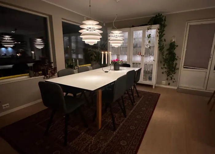 Aurora North Villa Tromsø