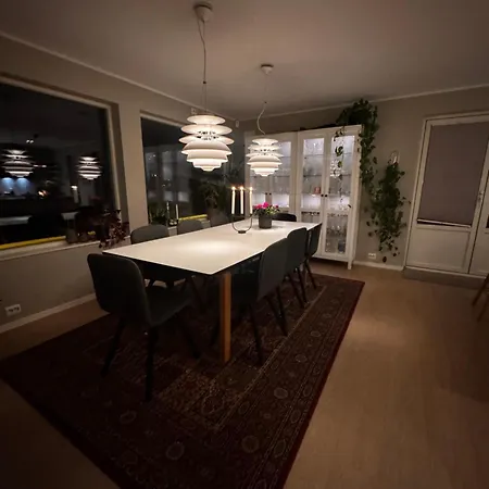 Aurora North Villa Tromsø