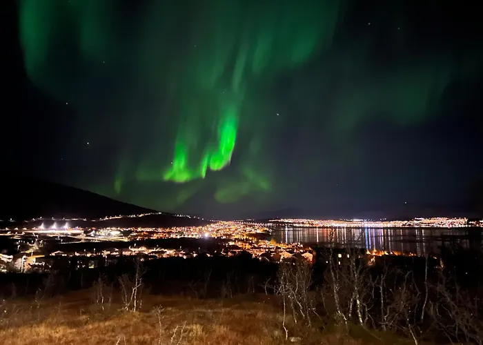 Aurora North Villa Tromsø